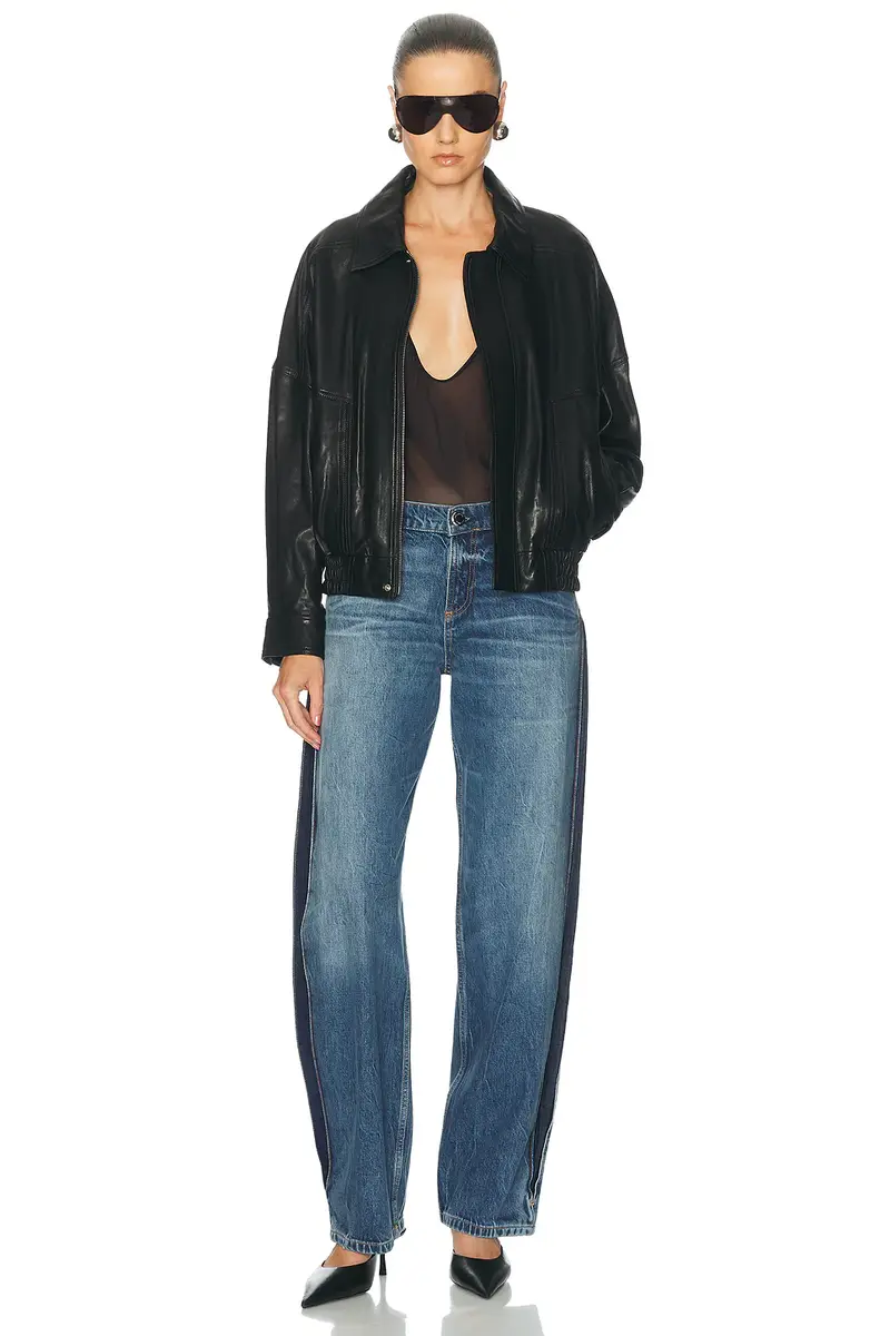 Brandon Maxwell Lana Trouser | Thumbnail 5 Brandon Maxwell Lana Trouser | Thumbnail 5