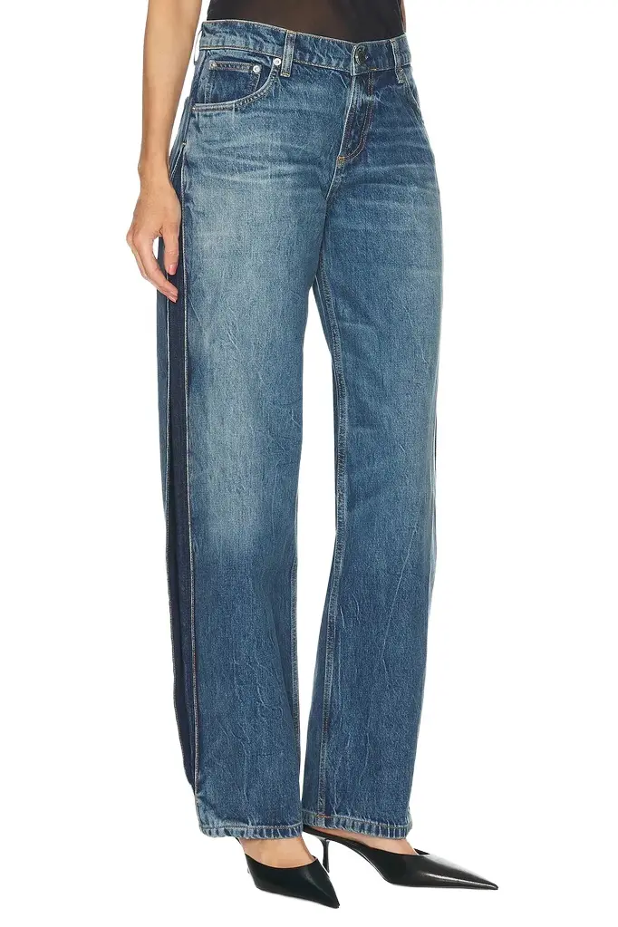 Brandon Maxwell Lana Trouser