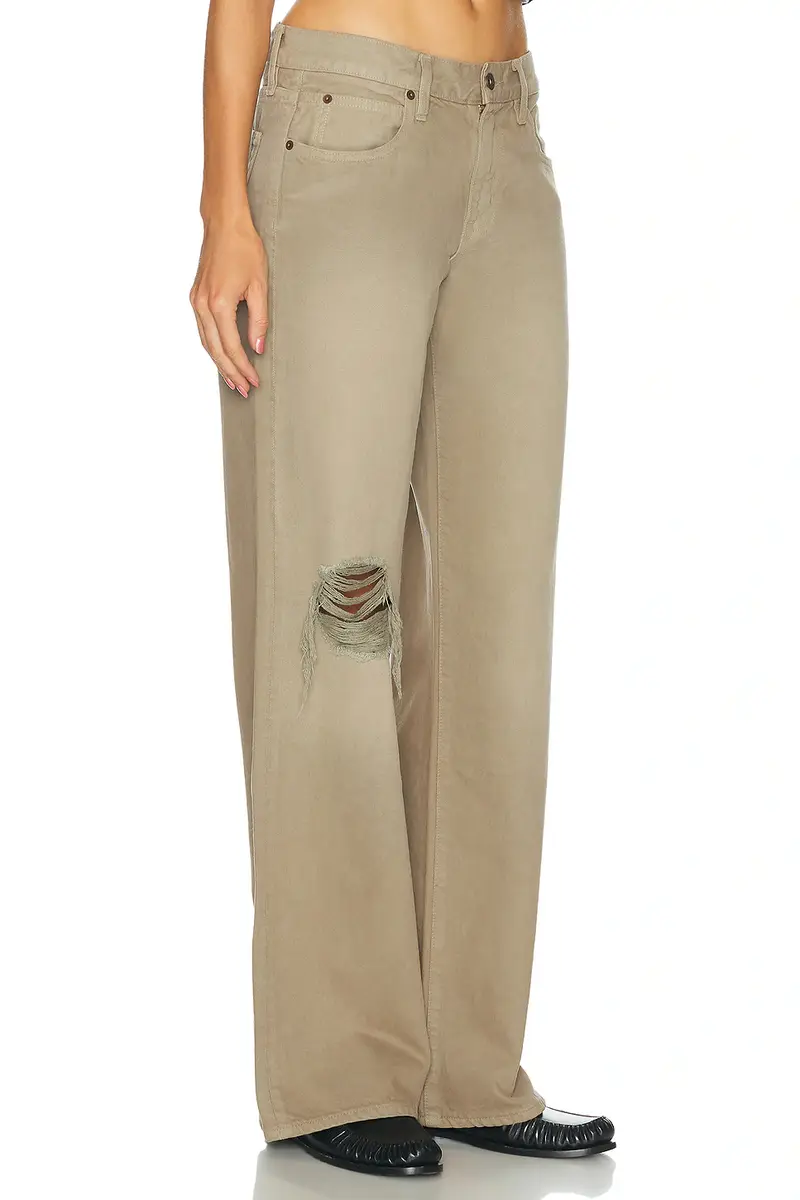 SLVRLAKE Mica Wide Leg | Thumbnail 2 SLVRLAKE Mica Wide Leg | Thumbnail 2