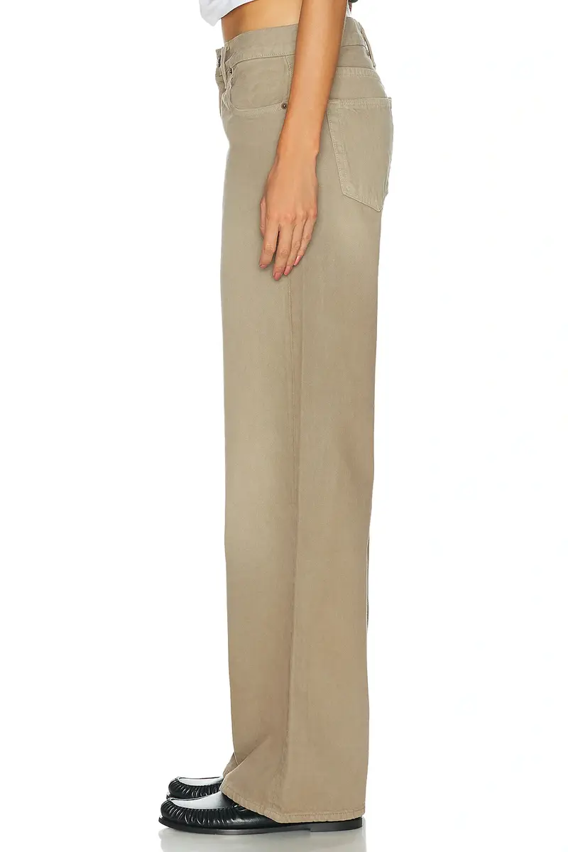 SLVRLAKE Mica Wide Leg | Thumbnail 3 SLVRLAKE Mica Wide Leg | Thumbnail 3