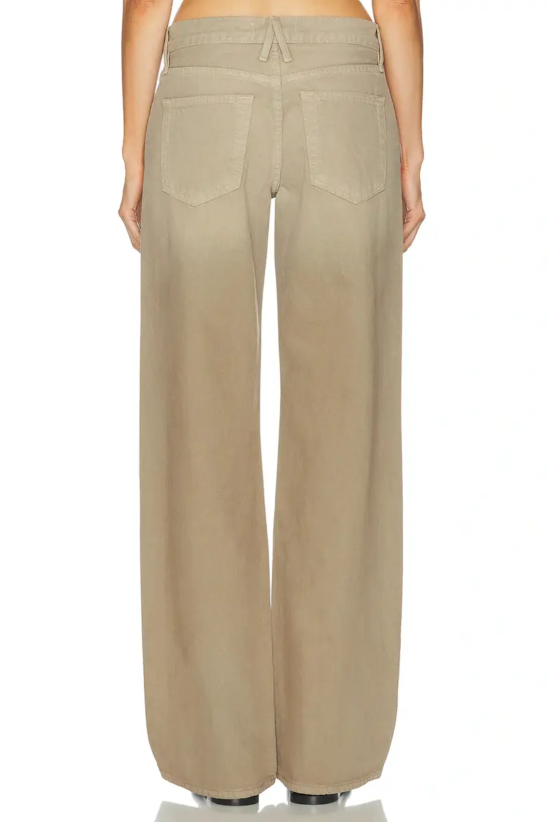 SLVRLAKE Mica Wide Leg | Thumbnail 4 SLVRLAKE Mica Wide Leg | Thumbnail 4