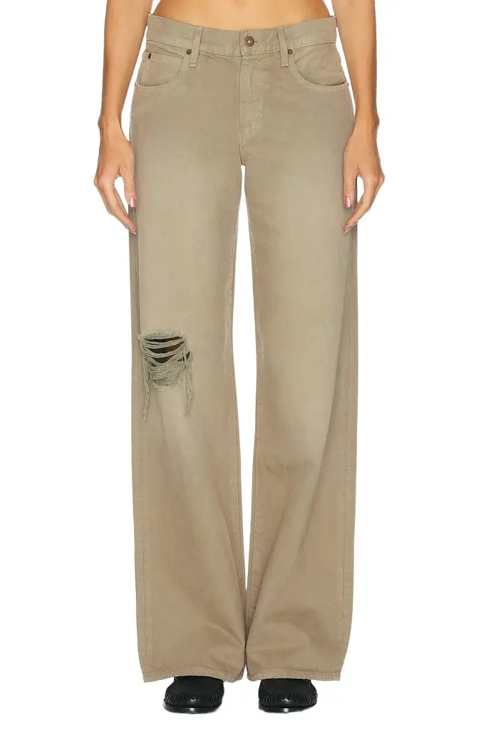 SLVRLAKE Mica Wide Leg
