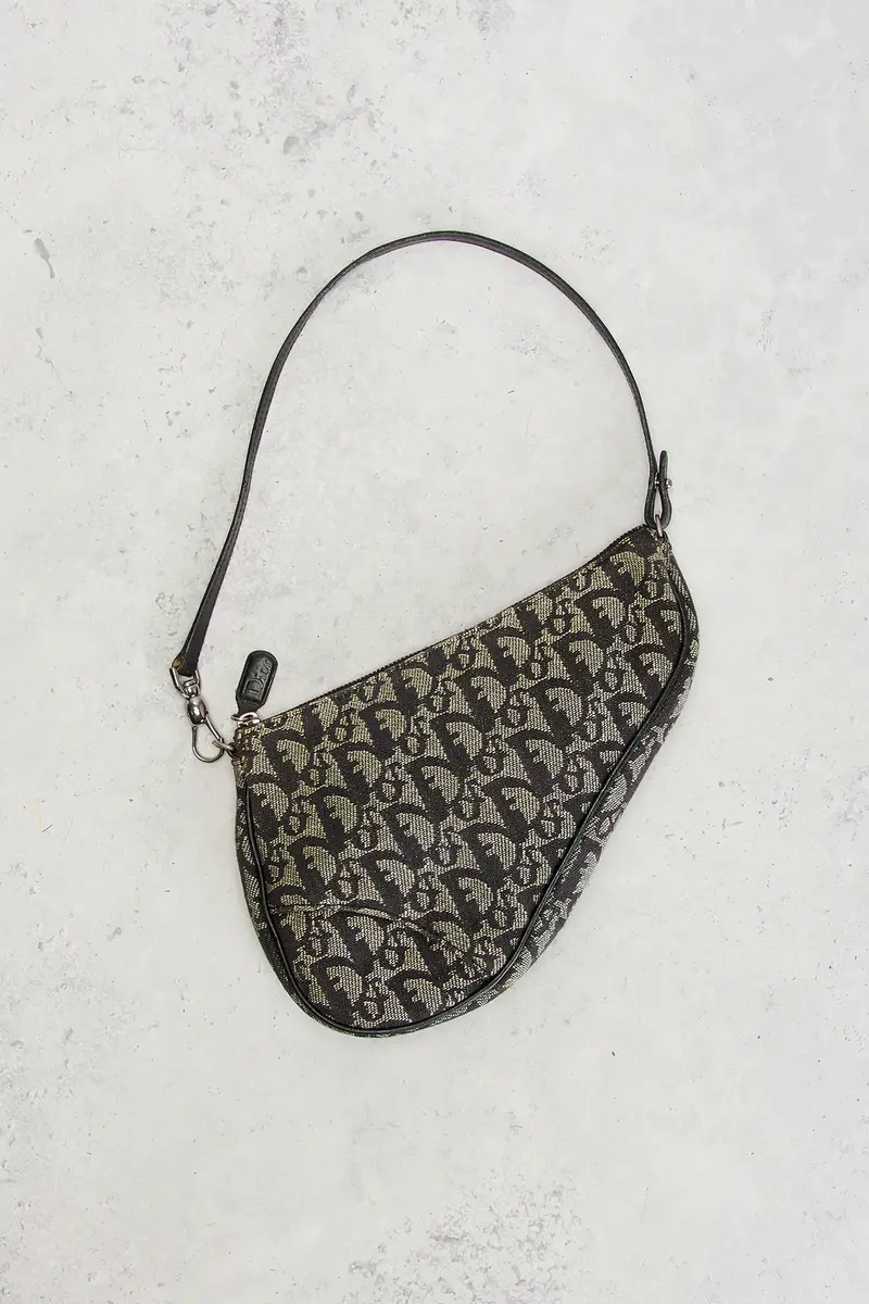 Dior Dior Diorissimo Pochette Saddle Bag | Thumbnail 2