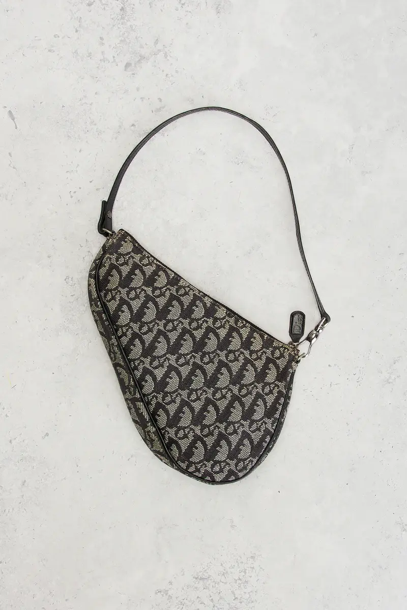 Dior Dior Diorissimo Pochette Saddle Bag | Thumbnail 3