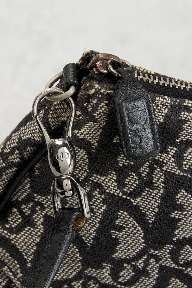 Dior Dior Diorissimo Pochette Saddle Bag | Thumbnail 6
