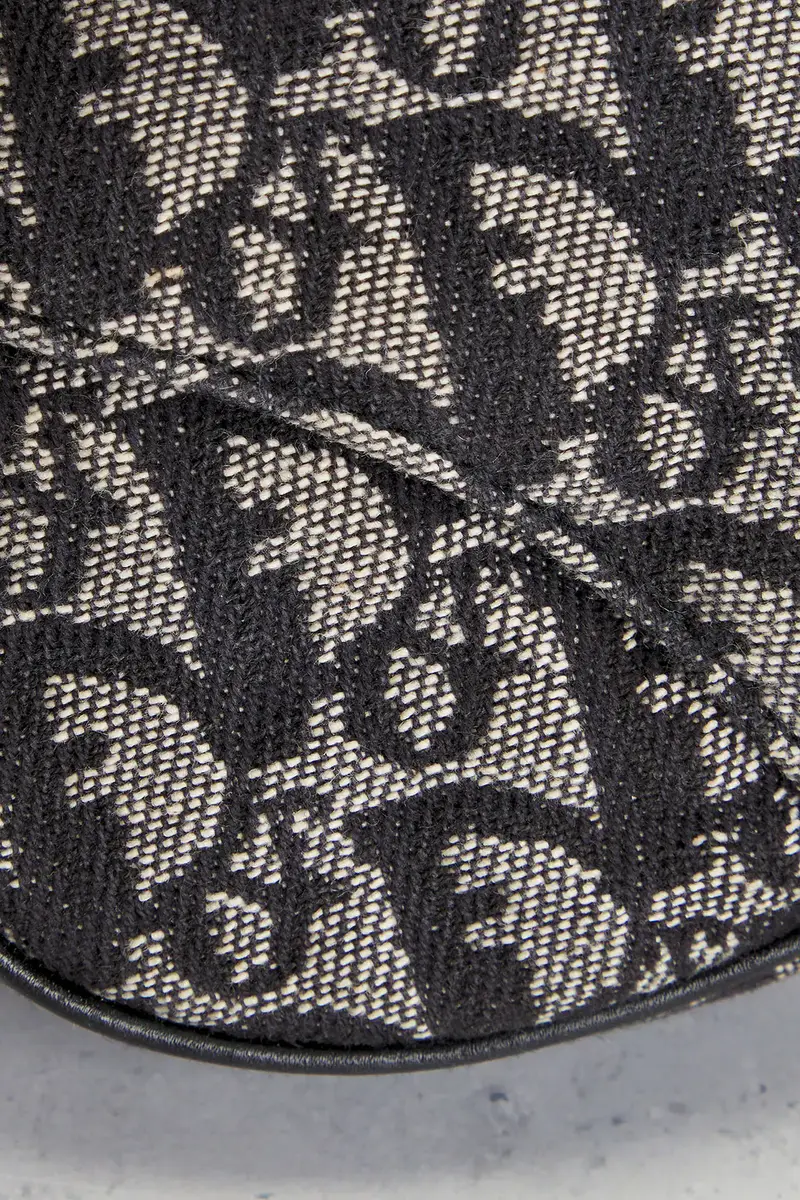 Dior Dior Diorissimo Pochette Saddle Bag | Thumbnail 7