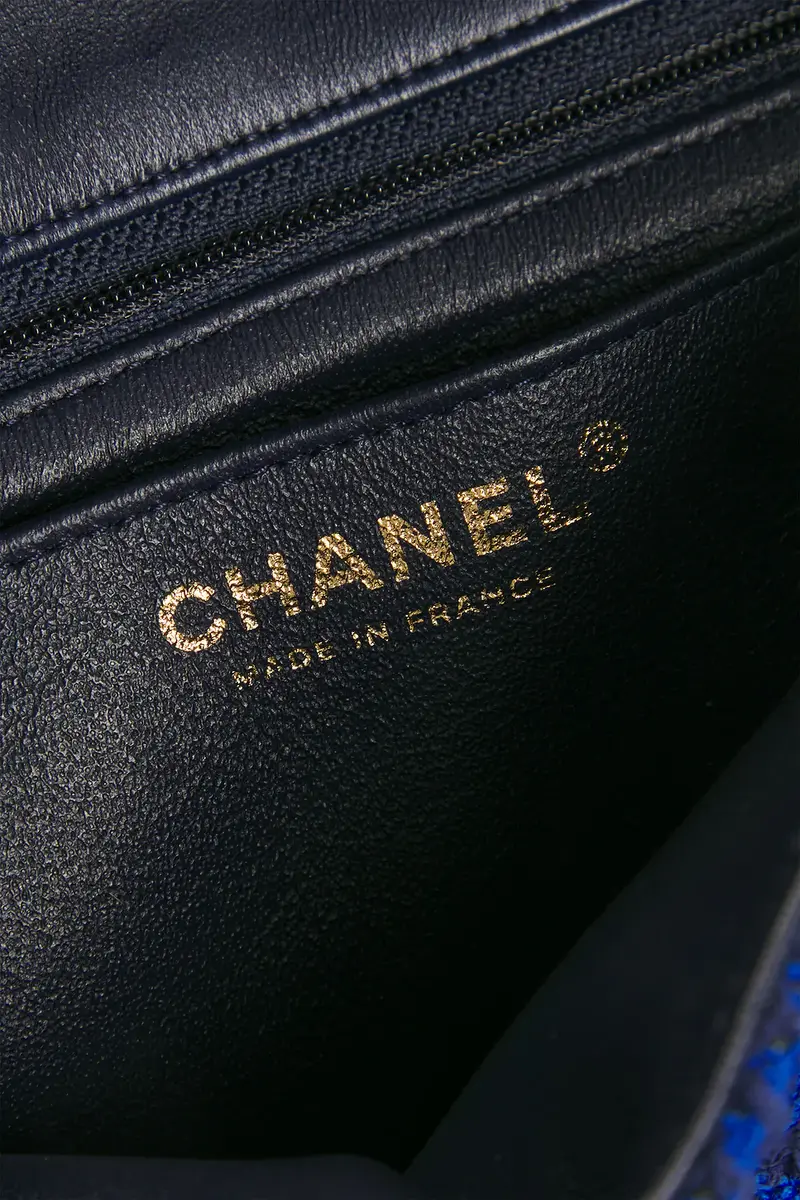 Chanel Chanel Tweed Mini Flap Bag | Thumbnail 5 Chanel Chanel Tweed Mini Flap Bag | Thumbnail 5