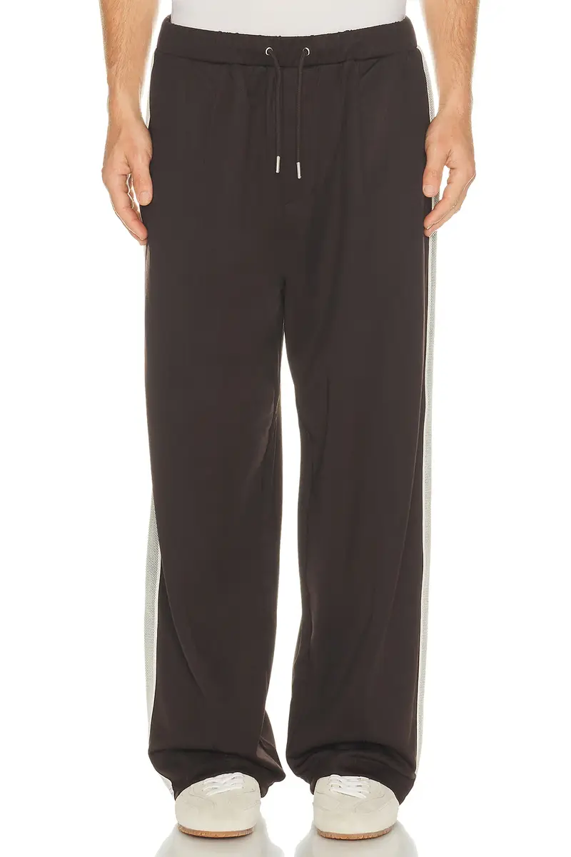 Fred Perry Tennis Net Tape Track Pant | Thumbnail 2 Fred Perry Tennis Net Tape Track Pant | Thumbnail 2