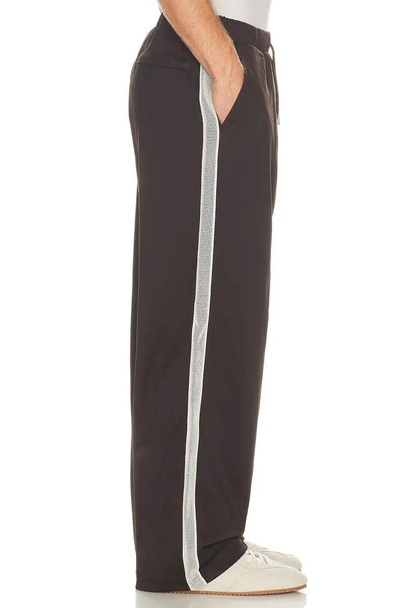 Fred Perry Tennis Net Tape Track Pant | Thumbnail 3 Fred Perry Tennis Net Tape Track Pant | Thumbnail 3