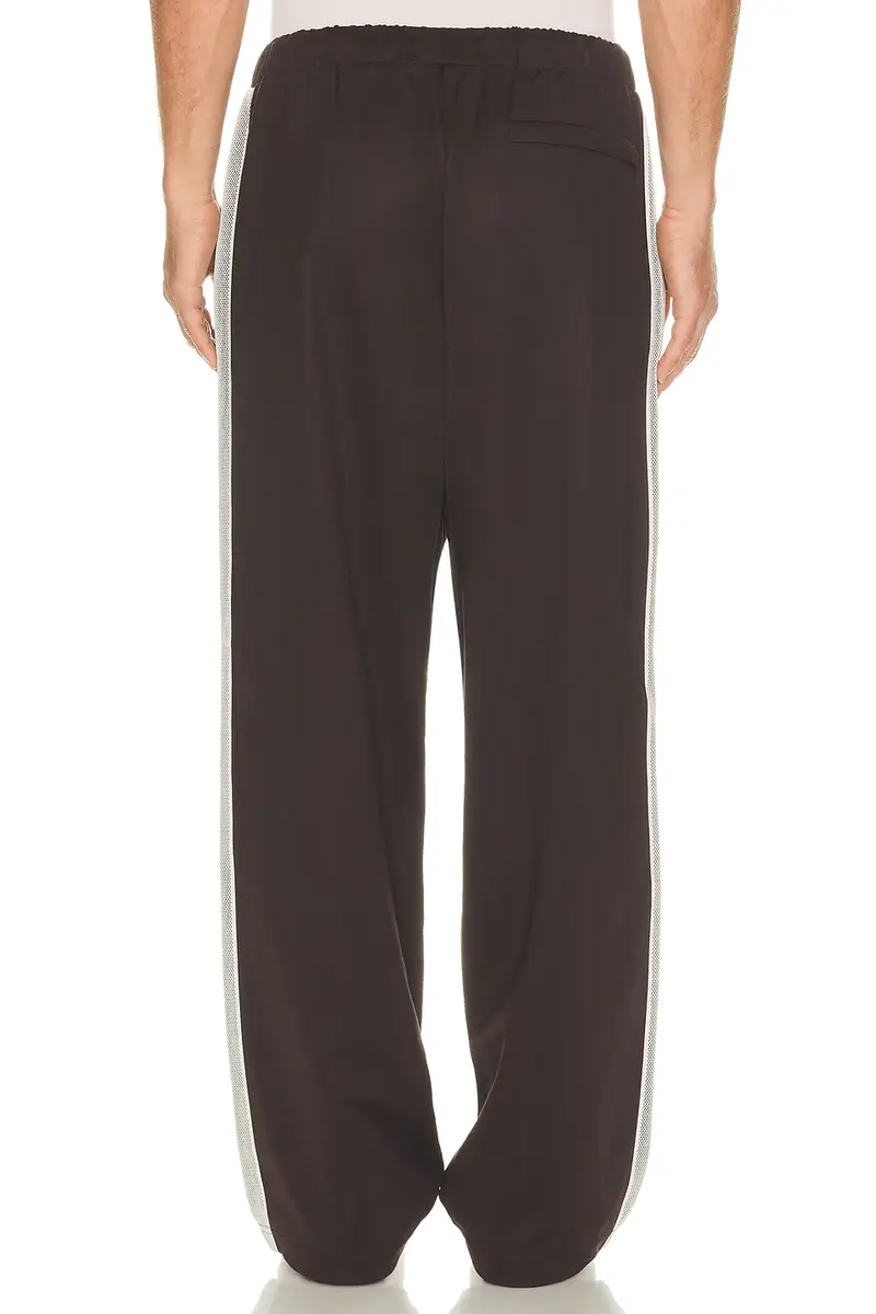 Fred Perry Tennis Net Tape Track Pant | Thumbnail 4 Fred Perry Tennis Net Tape Track Pant | Thumbnail 4