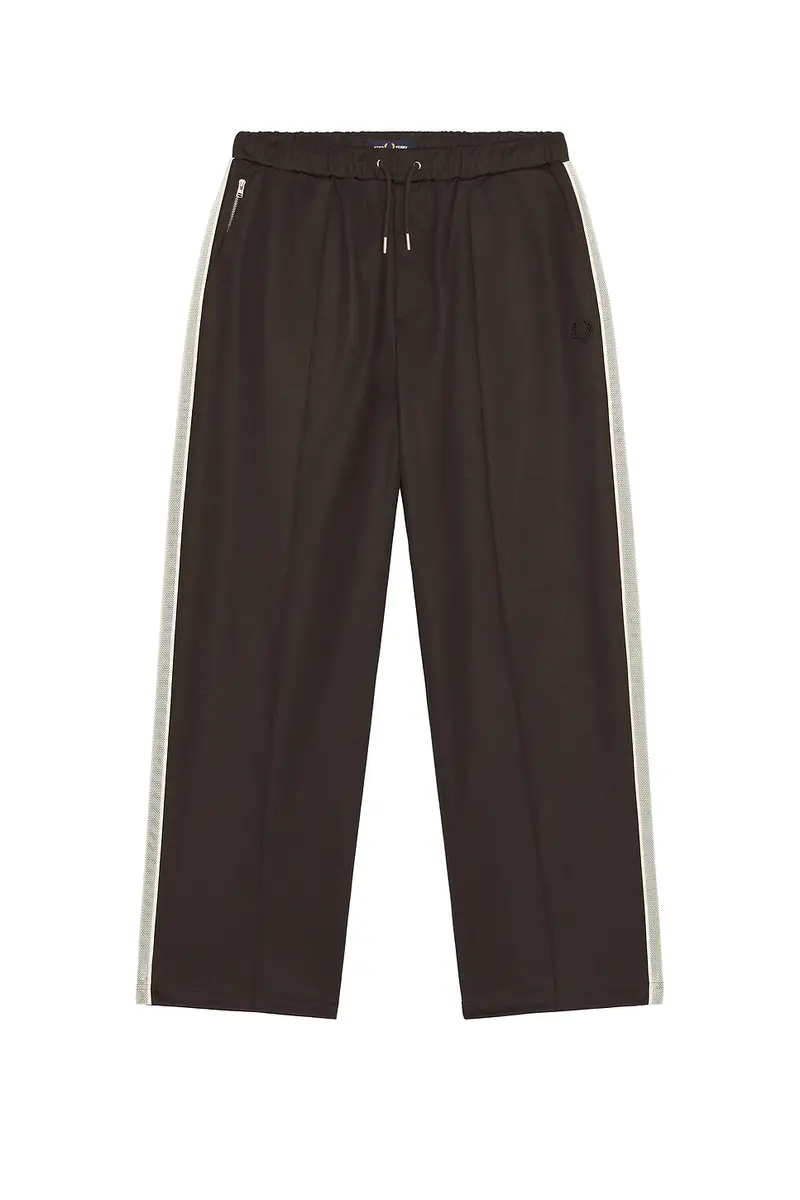 Fred Perry Tennis Net Tape Track Pant | Thumbnail 6 Fred Perry Tennis Net Tape Track Pant | Thumbnail 6