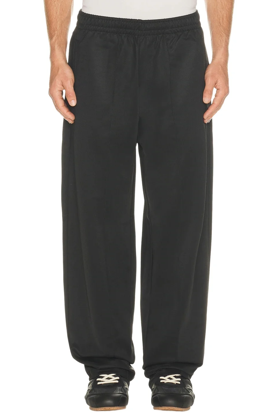 Canvas Track Pant