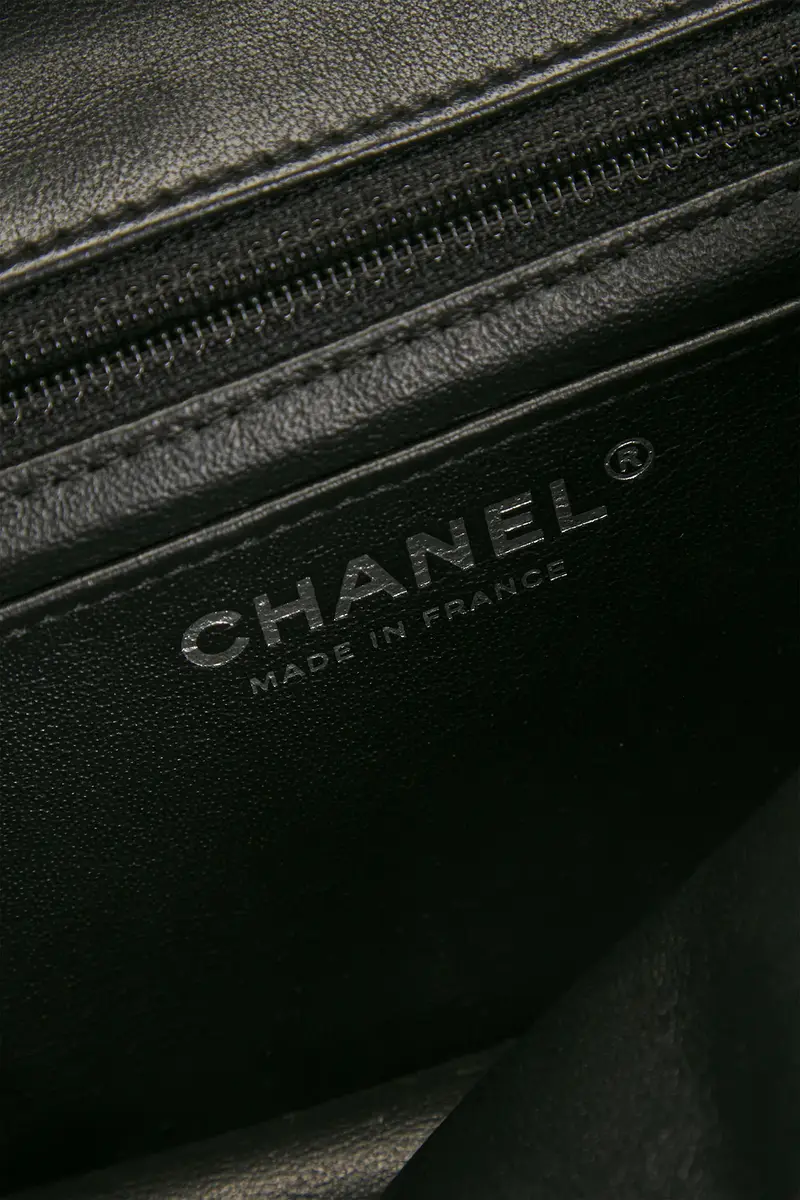 Chanel Chanel Classic Parisian Rooftop Mini Flap Bag | Thumbnail 5