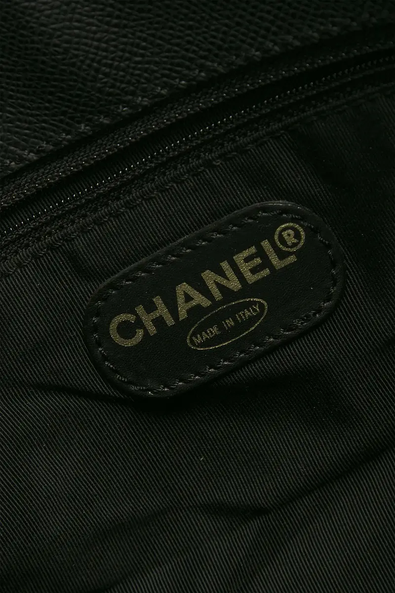 Chanel Chanel Calfskin Tote Bag | Thumbnail 5 Chanel Chanel Calfskin Tote Bag | Thumbnail 5