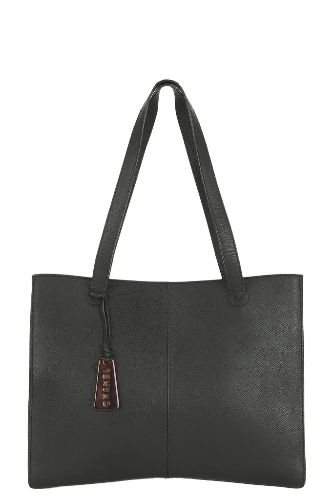 Chanel Calfskin Tote Bag Chanel Calfskin Tote Bag