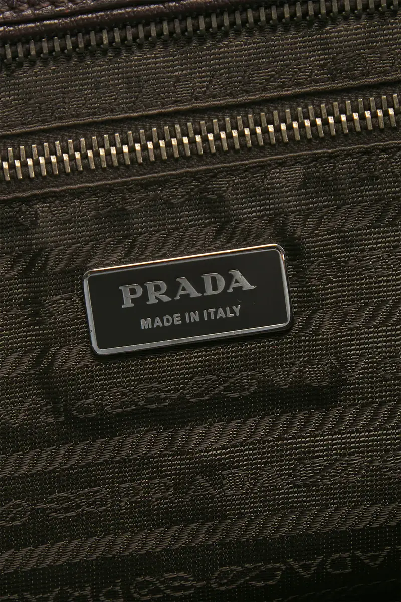 Prada Prada Stitch Ribbon Handbag | Thumbnail 5 Prada Prada Stitch Ribbon Handbag | Thumbnail 5