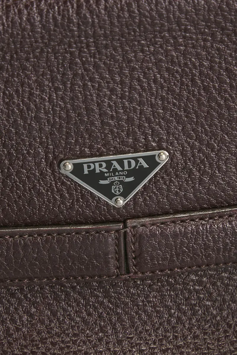 Prada Prada Stitch Ribbon Handbag | Thumbnail 6 Prada Prada Stitch Ribbon Handbag | Thumbnail 6