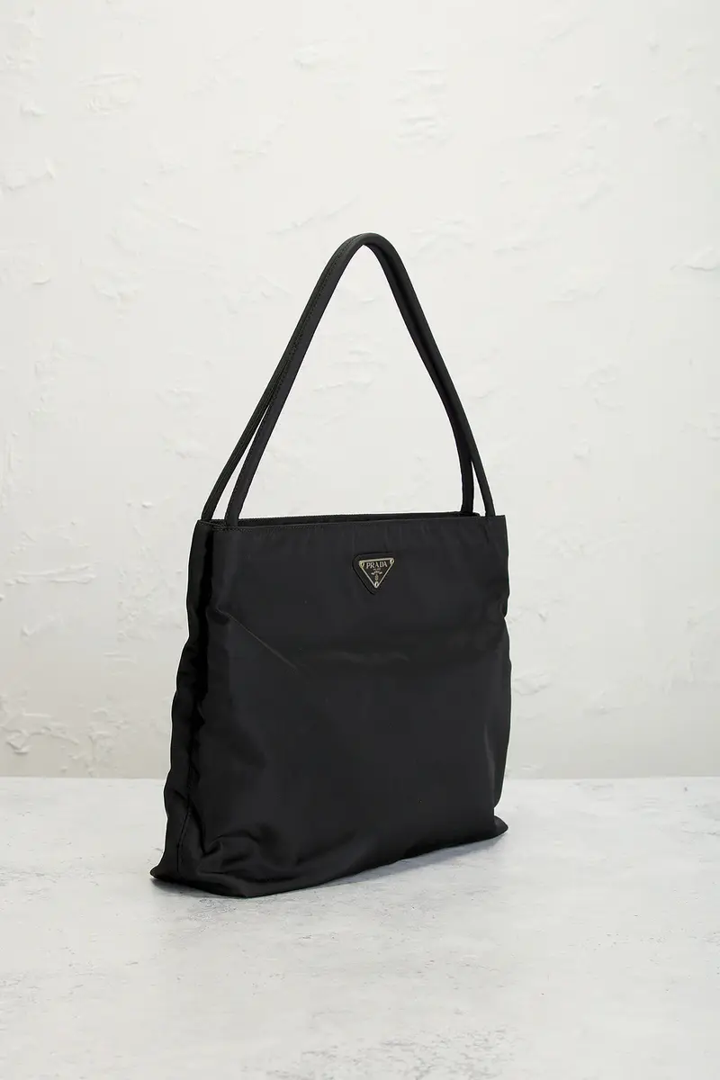 Prada Prada Tessuto Tote Bag | Thumbnail 4