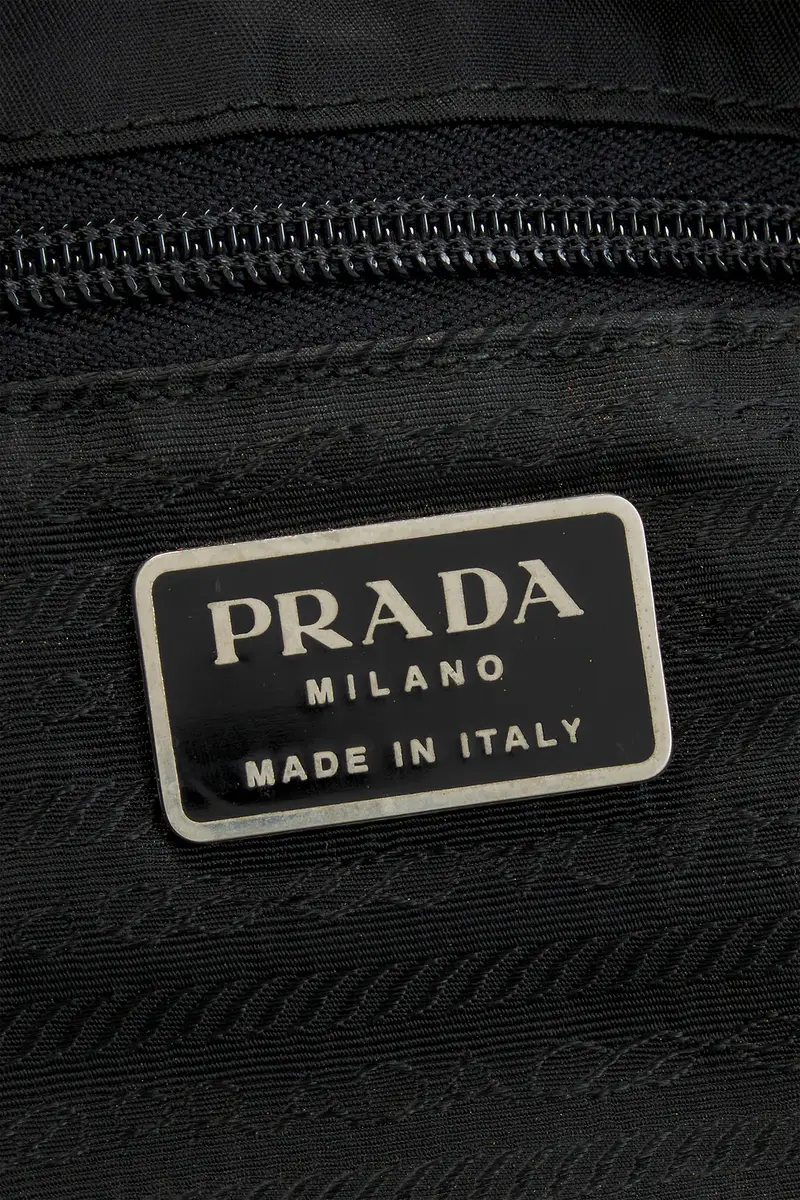 Prada Prada Tessuto Tote Bag | Thumbnail 5