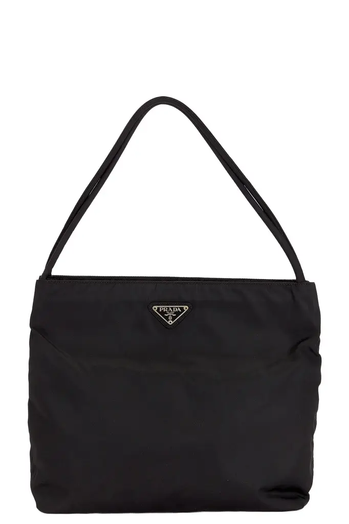 Prada Tessuto Tote Bag