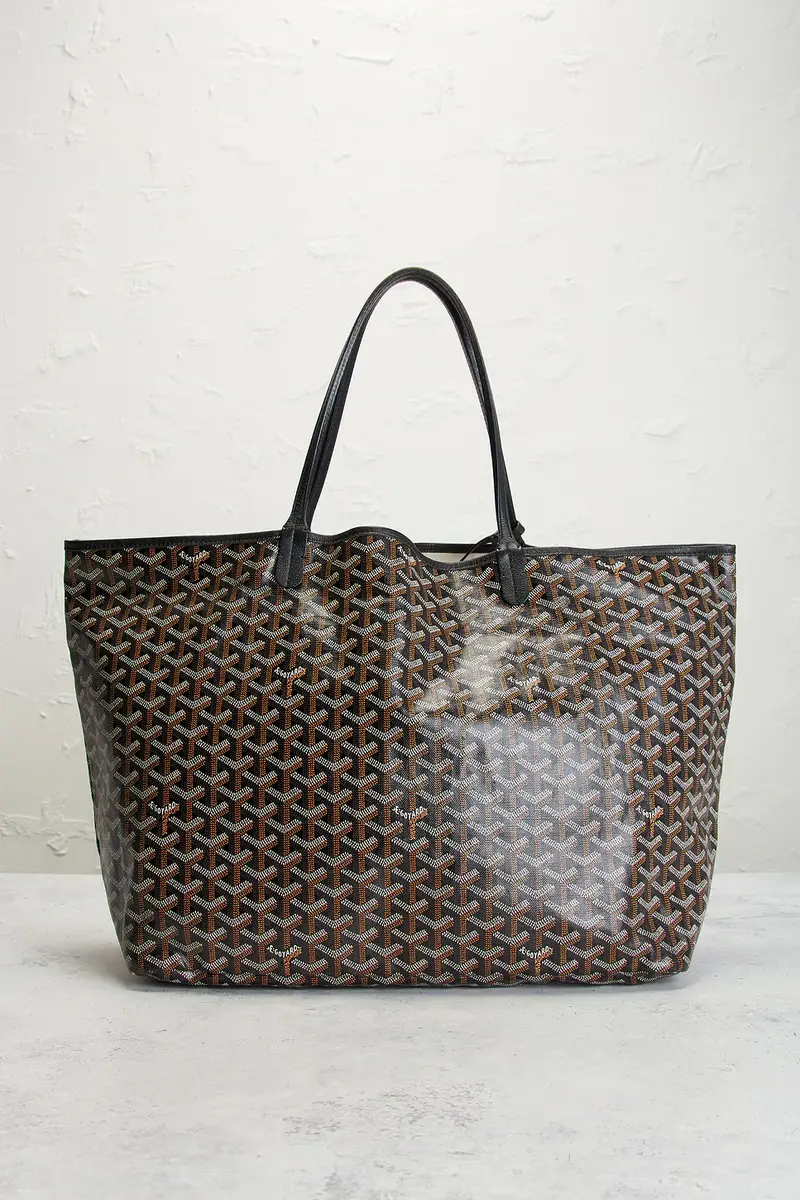 goyard Goyard Saint Louis GM Tote Bag | Thumbnail 3 goyard Goyard Saint Louis GM Tote Bag | Thumbnail 3