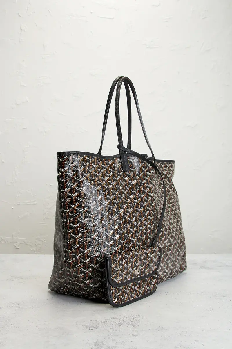 goyard Goyard Saint Louis GM Tote Bag | Thumbnail 4 goyard Goyard Saint Louis GM Tote Bag | Thumbnail 4