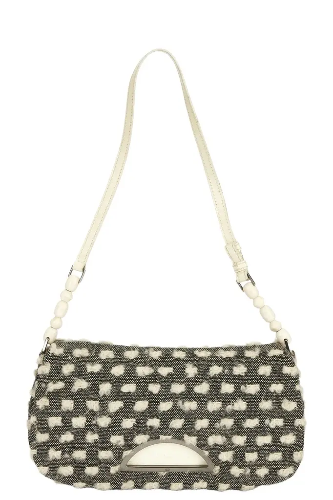 Dior Maris Pearl Shoulder Bag