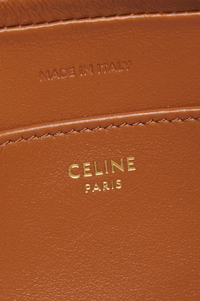 Celine Celine Triomphe Mini Camera Bag | Thumbnail 5 Celine Celine Triomphe Mini Camera Bag | Thumbnail 5