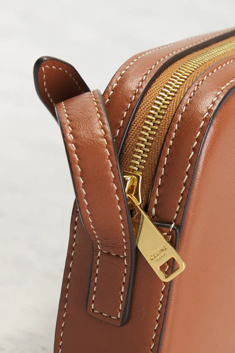 Celine Celine Triomphe Mini Camera Bag | Thumbnail 8 Celine Celine Triomphe Mini Camera Bag | Thumbnail 8