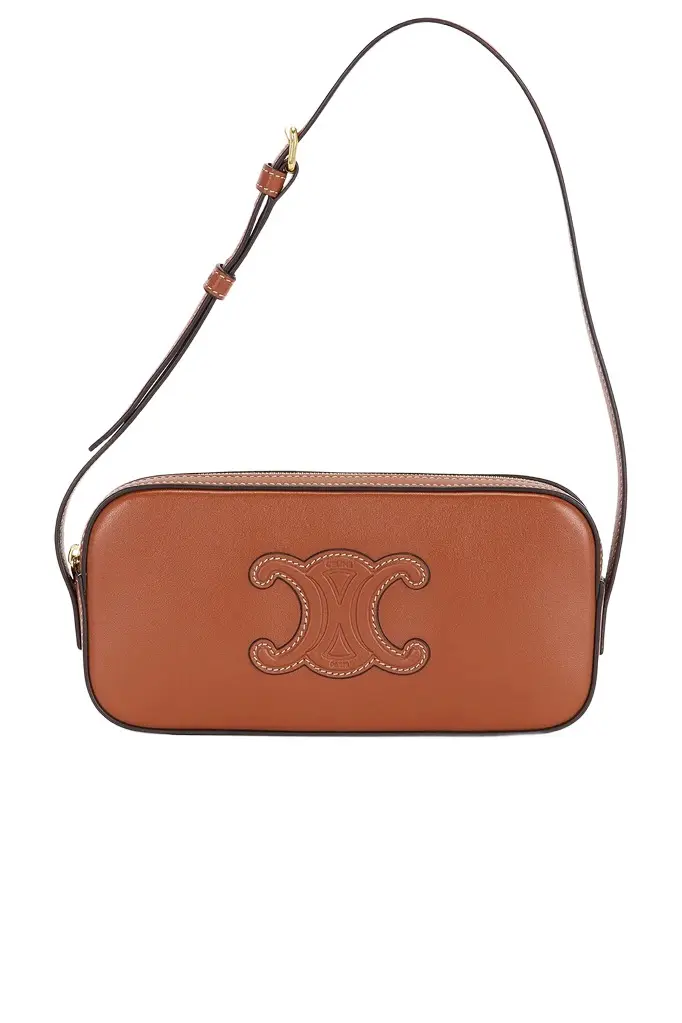 Celine Triomphe Mini Camera Bag Celine Triomphe Mini Camera Bag