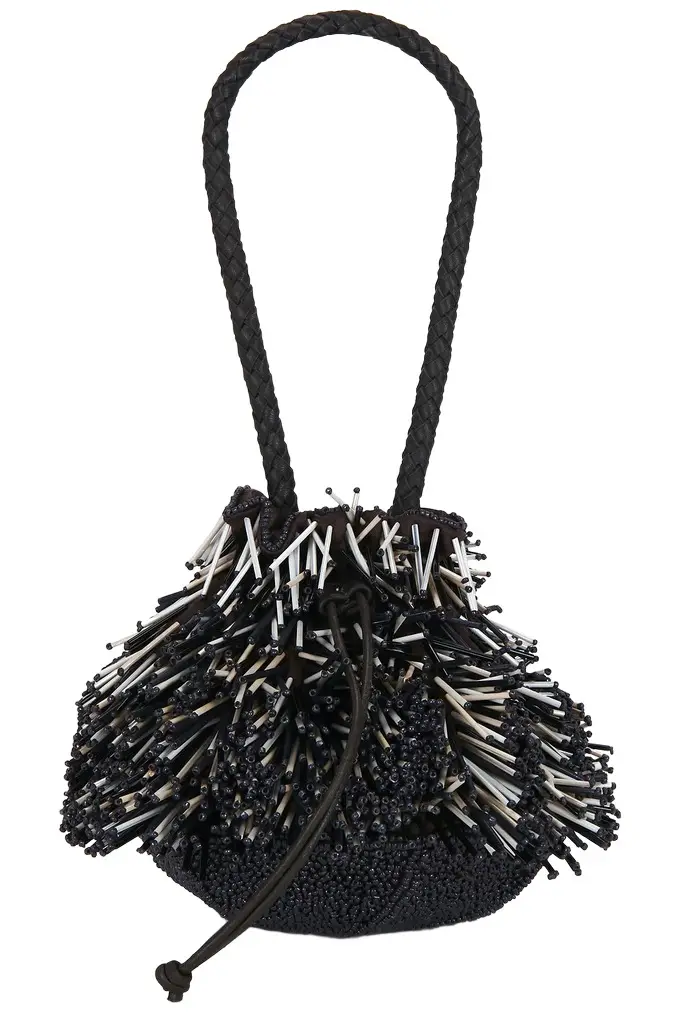 Staud Porcupine Bag