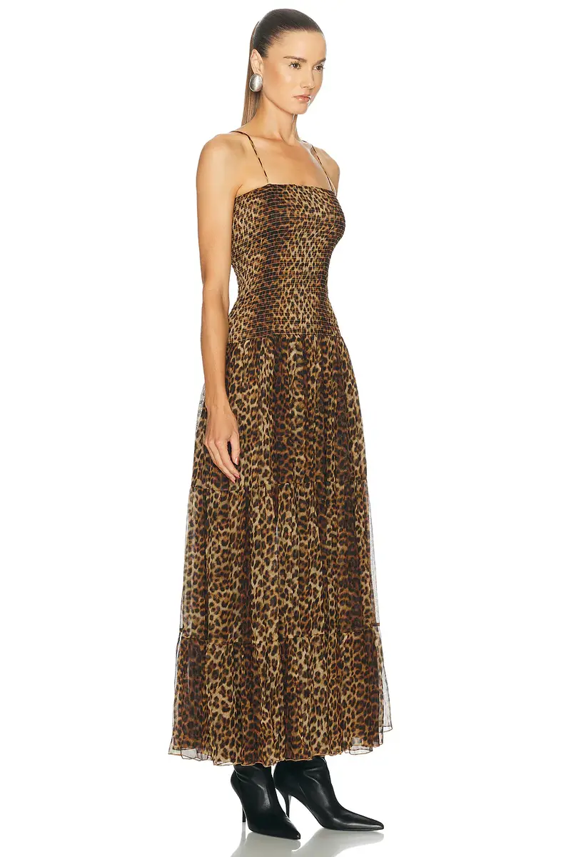 Sprwmn Carlotta Maxi Dress | Thumbnail 2 Sprwmn Carlotta Maxi Dress | Thumbnail 2