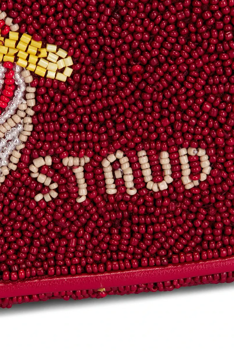 Staud Tommy Beaded Bag | Thumbnail 6 Staud Tommy Beaded Bag | Thumbnail 6