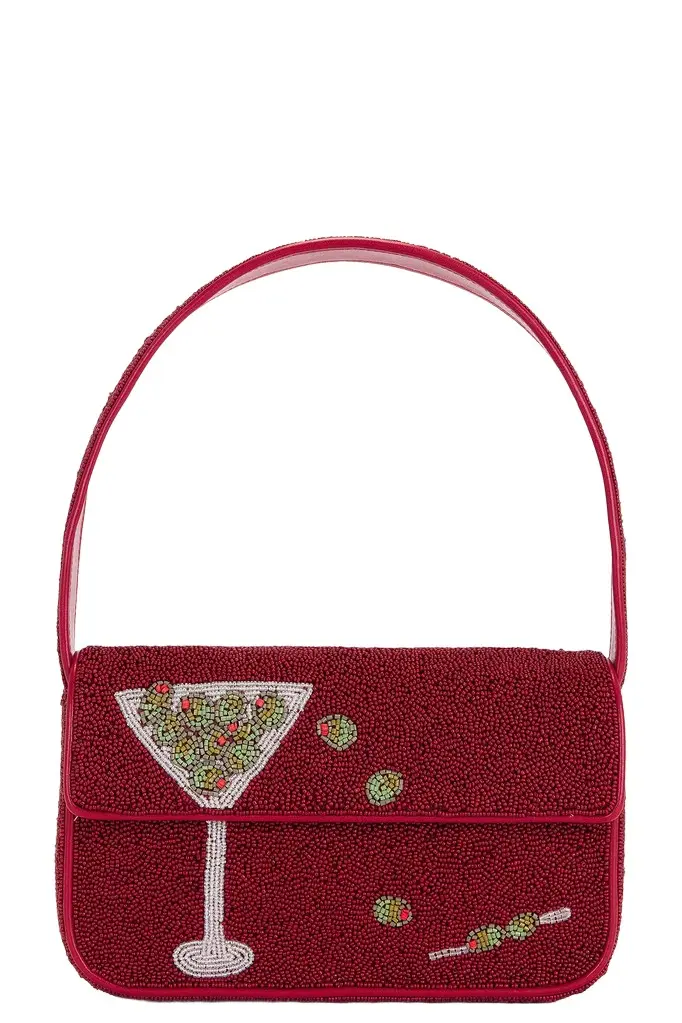 Tommy Beaded Bag Tommy Beaded Bag