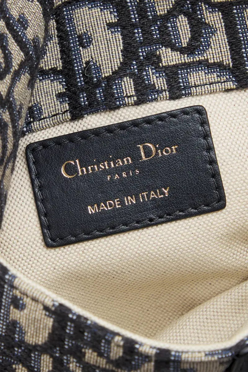 Dior Dior Trotter Oblique Saddle Belt Bag | Thumbnail 5 Dior Dior Trotter Oblique Saddle Belt Bag | Thumbnail 5