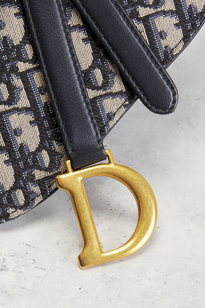 Dior Dior Trotter Oblique Saddle Belt Bag | Thumbnail 6 Dior Dior Trotter Oblique Saddle Belt Bag | Thumbnail 6