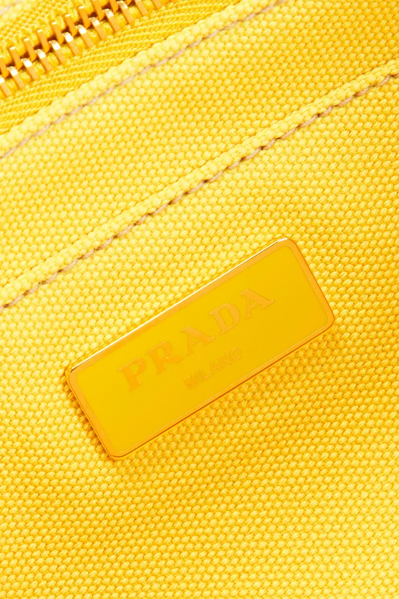 Prada Prada Canapa Tote Bag | Thumbnail 5