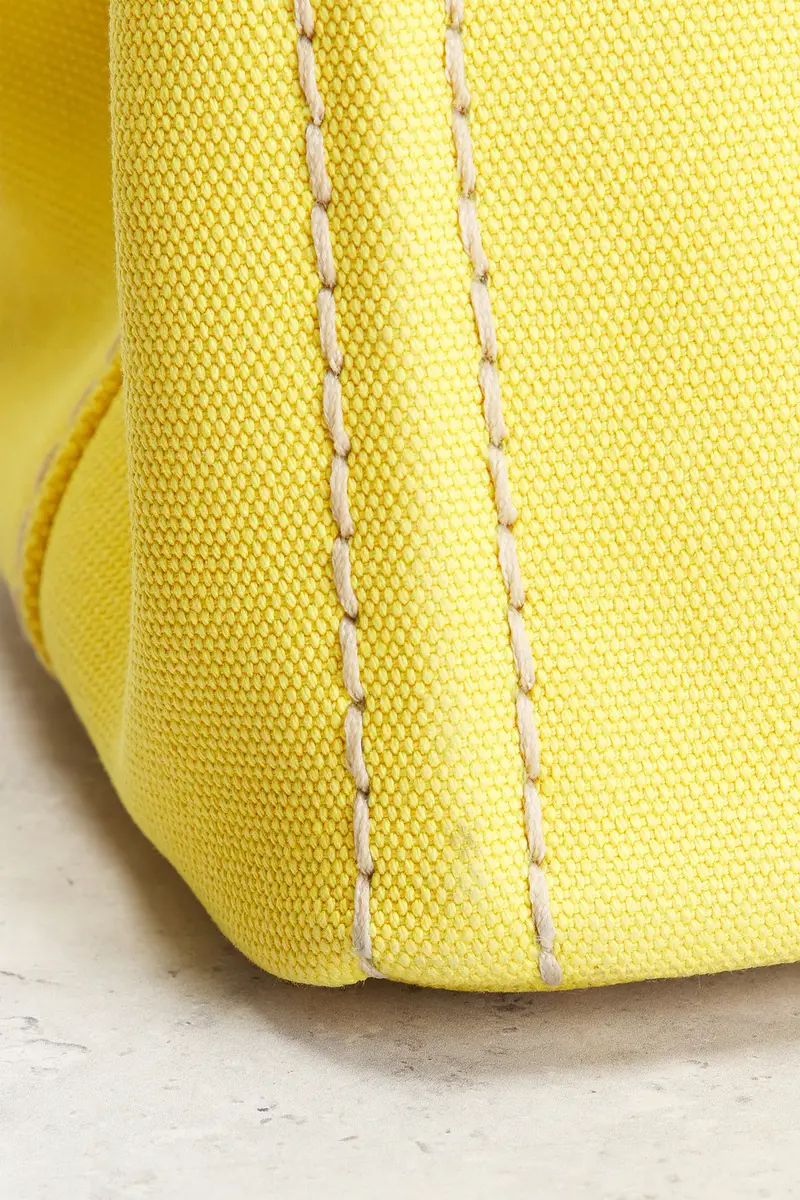 Prada Prada Canapa Tote Bag | Thumbnail 7
