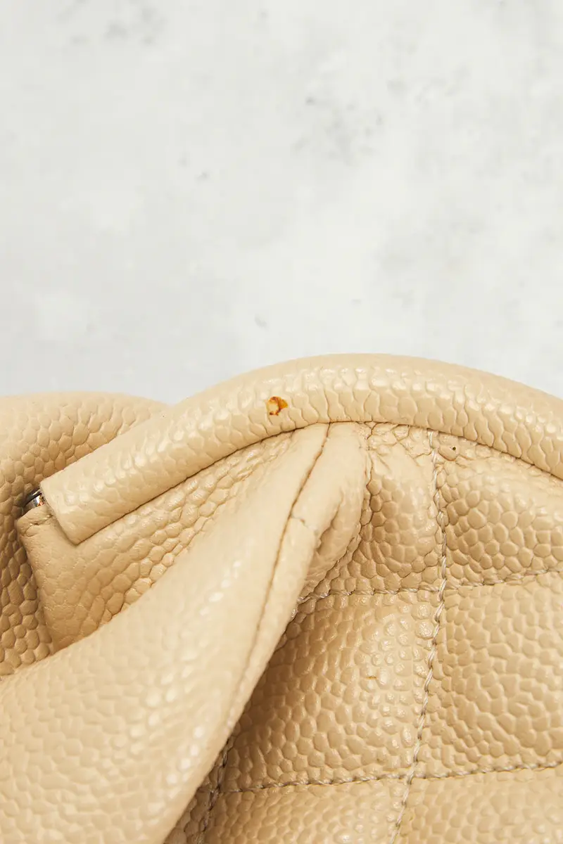 Chanel Chanel Caviar Timeless Clutch | Thumbnail 8