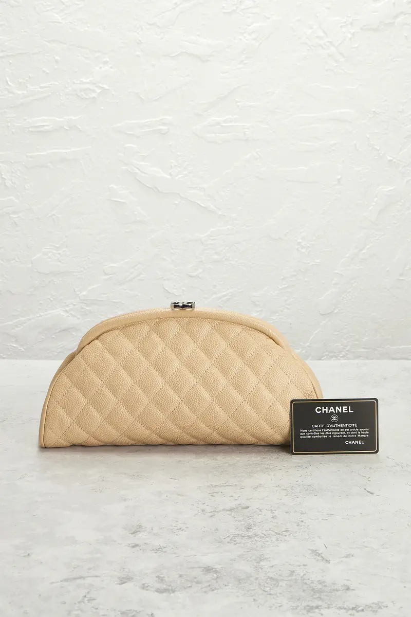 Chanel Chanel Caviar Timeless Clutch | Thumbnail 9