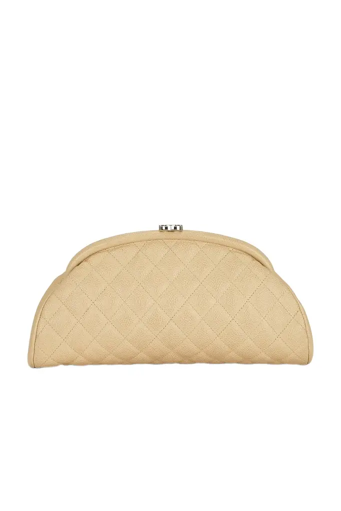 Chanel Caviar Timeless Clutch Chanel Caviar Timeless Clutch