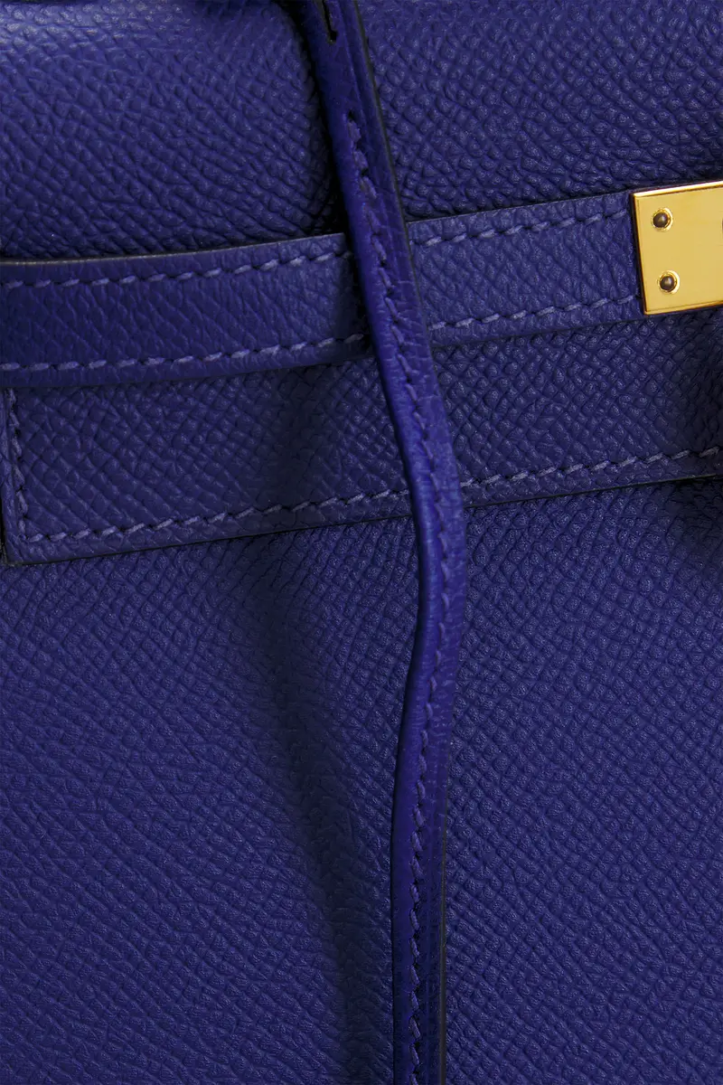 HERMÈS Hermes Epsom Kelly 25 Sellier Handbag | Thumbnail 7 HERMÈS Hermes Epsom Kelly 25 Sellier Handbag | Thumbnail 7