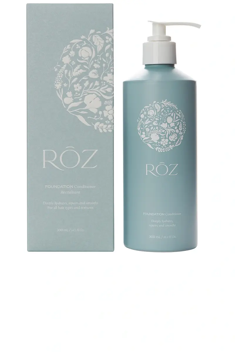 ROZ Hair Foundation Conditioner | Thumbnail 2 ROZ Hair Foundation Conditioner | Thumbnail 2