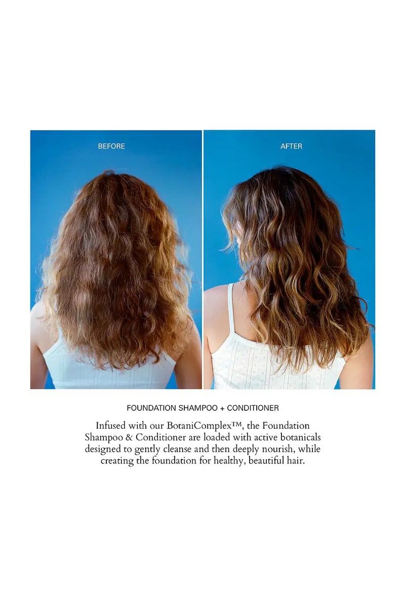 ROZ Hair Foundation Conditioner | Thumbnail 4 ROZ Hair Foundation Conditioner | Thumbnail 4