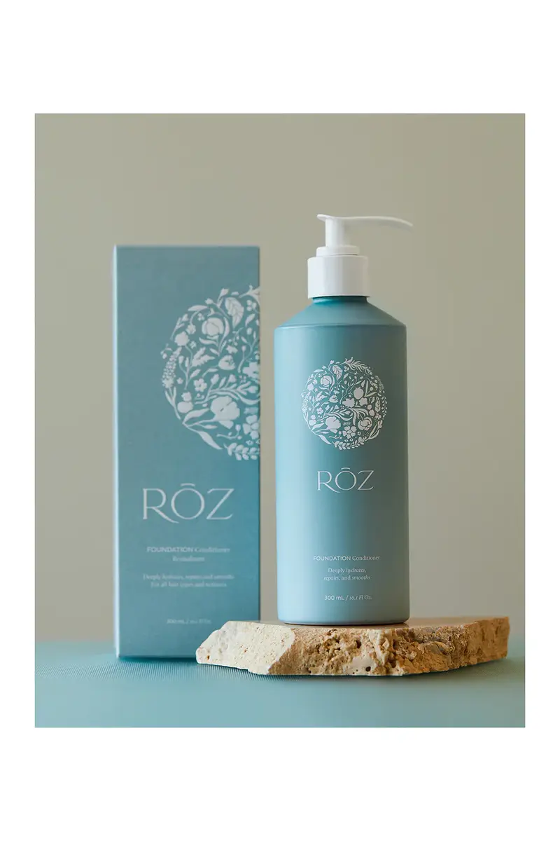 ROZ Hair Foundation Conditioner | Thumbnail 7 ROZ Hair Foundation Conditioner | Thumbnail 7