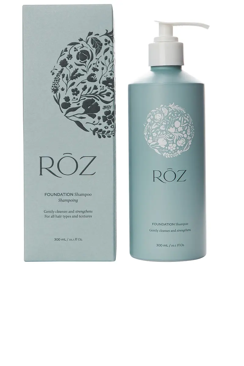 ROZ Hair Foundation Shampoo | Thumbnail 2 ROZ Hair Foundation Shampoo | Thumbnail 2