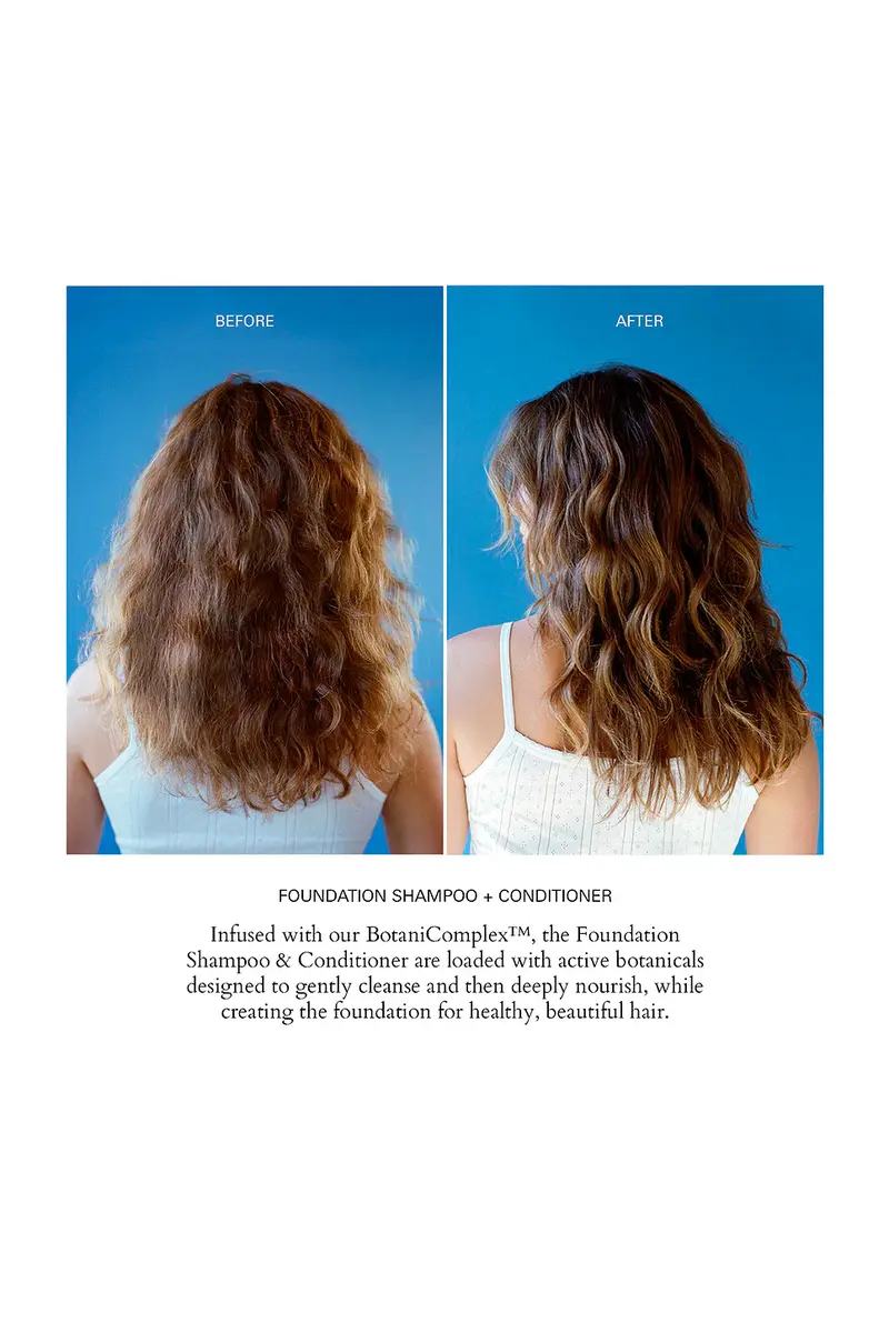 ROZ Hair Foundation Shampoo | Thumbnail 4 ROZ Hair Foundation Shampoo | Thumbnail 4
