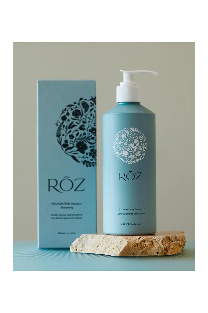 ROZ Hair Foundation Shampoo | Thumbnail 6 ROZ Hair Foundation Shampoo | Thumbnail 6