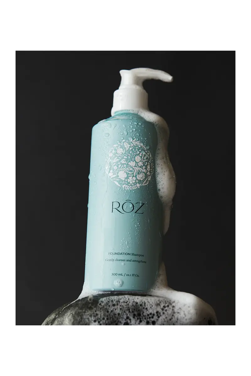 ROZ Hair Foundation Shampoo | Thumbnail 7 ROZ Hair Foundation Shampoo | Thumbnail 7