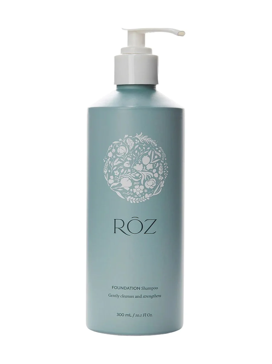 ROZ Hair Foundation Shampoo